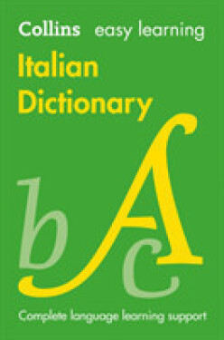 Collins Easy Learning Italian Dictionary (5th Edition) - Collins Dictionaries