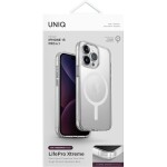 Pouzdro UNIQ LifePro Xtreme MagClick iPhone 15 Pro, Dove Frost čiré