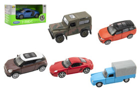 Auto Welly model
