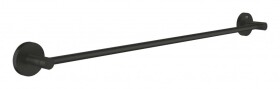 GROHE - QuickFix Start Držák ručníku, délka 60 cm, matná černá 411782430