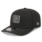 New Era Pánská kšiltovka Los Angeles Chargers NFL Black 2026 Training Camp 9SEVENTY Stretch-Snap