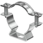 OBO Bettermann 1362830 Distanční spona 20 ks