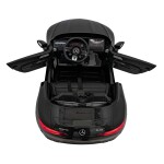 Mamido Elektrické autíčko Mercedes-Benz AMG SL63 4x4 černé