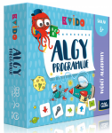 Algy programuje - Tvůrčí hra s algoritmy - Kvído - Albi