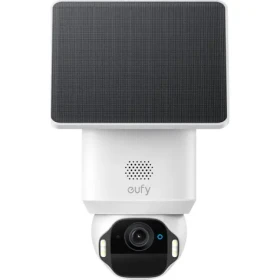 Anker eufy E42 bílá / Venkovní IP kamera se solárním nabíjením / 360° / noční vidění / microSD / Wi-Fi / 4k (T8173321)