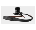 SmallRig 5208 Universal Leather Camera Shoulder Strap Black EDF_1140001