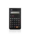 Braun BNE001BK černá / Kalkulačka / 8 míst (displej) / baterie LR44 (66030)