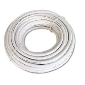 SAT kabel metráž, 85DB,6,8MM Coat, 100m ,PVC,bílá (4040849670183)