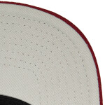 Mitchell & Ness Pánská kšiltovka Miami Heat NBA Team 2 Tone 2.0 Snapback