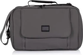 CHIPOLINO Přebalovací taška Platinum (CHBAG0262PL)