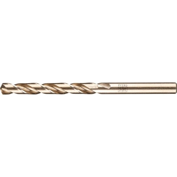 PFERD TOOLS 25203876 Nerezová ocel (INOX) spirálový vrták, 7 mm, délka 156 mm, DIN 340, 10 ks