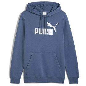 Mikina Puma ESS No.1 Logo Hoodie FL M 682571 80 pánské L