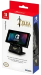 HORI Switch Compact PlayStand (Zelda) / Stojánek pro Nintendo Switch / 3 úhly náklonu / Skládací