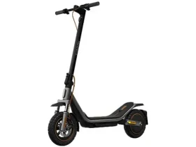 Xiaomi Electric Scooter 6 Pro černá / Elektro koloběžka / 400W / 25 km-h / 70km / 10000 mAh (6932554477349)