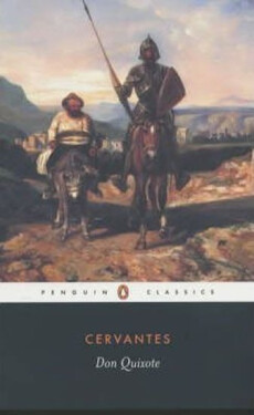 Don Quixote, 1. vydání - Miguel de Cervantes Saavedra