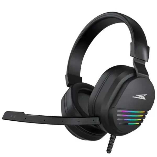 Baracuda PEARL Herní headset / 3.5mm jack / USB / 2m / RGB (PEARL)