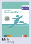 Mit Erfolg zum Goethe Zert. C1 – Digitale BlinkLearning – Übungsbuch – Lernende (14 měsíců)