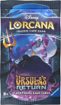 Disney Lorcana: Ursula's Return Booster Pack