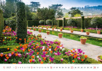 Nástěnný kalendář 2027 Helma Gardens
