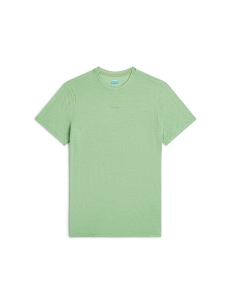 ICEBREAKER Mens Mer 125 Cool-Lite Speed SS Tee, Seaglass velikost: L