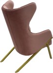 BRADOP Designové křeslo/ušák MILANO - A43