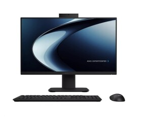 ASUS PC AiO ExpertCenter P44 (P440VAK-BPC38512), Core 3 100U, 23.8" FHD, 8GB, 512GB SSD, Intel, No OS, Black EDF_4830058