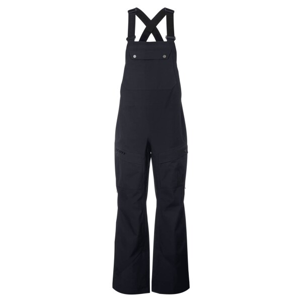 SCOTT Pants W's Vertic Utility 3L, Black (vzorek) velikost: M