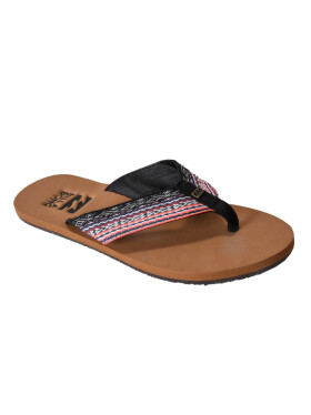 Billabong BAJA SUNSET RED dámské žabky - 34,4EUR