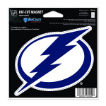 Wincraft Magnet Tampa Bay Lightning NHL Die Cut Magnet