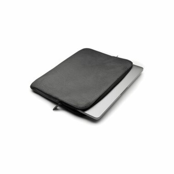 Trunk puzdro Leather Peel Sleeve pre Macbook Air/Pro 13"" 2016-2022 - Black, TR-APALS13-BLK