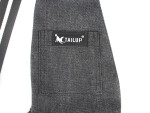 TailUp taška pro psa | do 5 Kg Barva: Šedá, Dle váhy psa: do 2 kg 36 x 22 cm, 38 x 24 cm, 41 x 27 cm