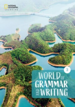 World of Grammar and Writing Student's Book Level 3 - Finnie, Rachel