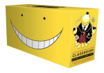Assassination Classroom Complete Box Set - Júsei Macui