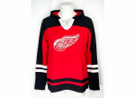 Outerstuff Dětská Mikina Detroit Red Wings Ageless Revisited Home Po Hoodie Velikost: Dětské let)