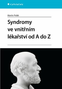 Syndromy ve vnitřním lékařství od A do Z - Martin Polák - e-kniha