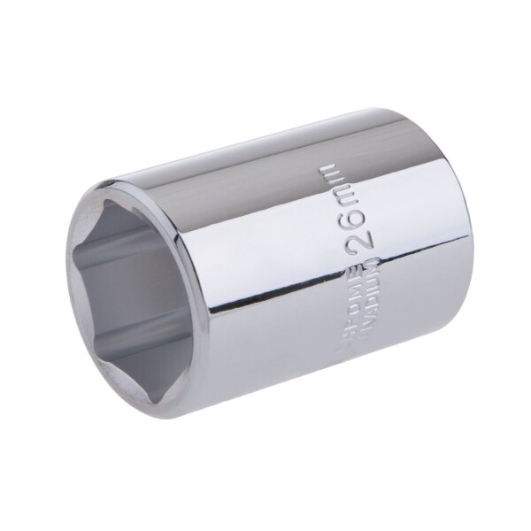 FESTA 17841 Gola hlavice 3/4", 26mm, CrV