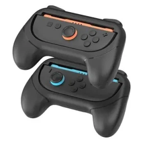 IPega SW2055D Grip pro JoyCon Ovladače Nintendo Switch 2 černá (57983128129)