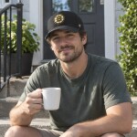 47 Brand Pánská kšiltovka Boston Bruins NHL '47 Hitch