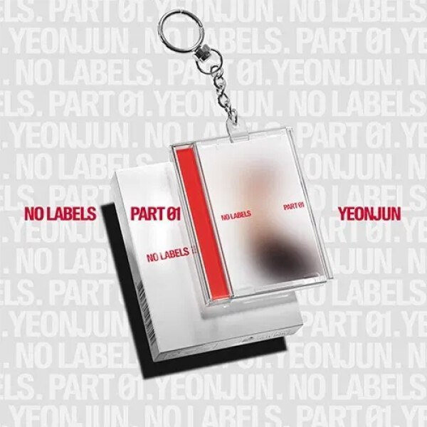 CD Yeonjun: No Labels: Part 01 (Photocard Case Version)