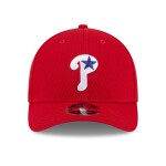 New Era Pánská kšiltovka Philadelphia Phillies MLB 2025 Clubhouse 9FORTY M-Crown Snapback