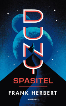 Spasitel Duny - retro vydání - Frank Herbert - e-kniha