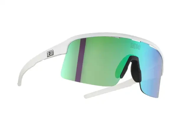 Neon Arrow 2.0 Mirrortronic brýle white matt