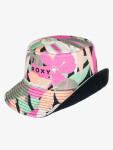 Roxy JASMINE P ANTHRACITE PALM SONG AXS dámský plážový klobouk - S/M