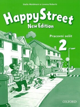 Happy Street Pracovní Sešit (New Edition)