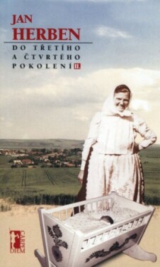 Do třetího a čtvrtého pokolení - II - Jan Herben - e-kniha