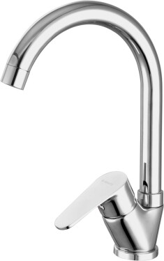 DEANTE - Chaber chrom kuchyňská baterie – ECO aerátor 4,5 l/min BGCE062M