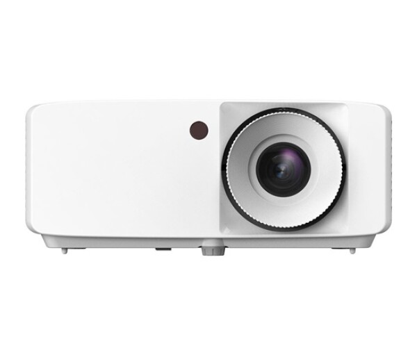 Optoma projektor ZW350e (DLP, LASER, FULL 3D, WXGA, 4000 ANSI, 300 000:1, 2xHDMI, RS232, 15W speaker) EDF_793915