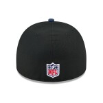 New Era Pánská kšiltovka Seattle Seahawks NFL 2025 Draft 59FIFTY A-Frame Fitted Velikost: 7 1/4