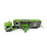 RAPPA 251205 Auto kamion kov/plast s motivem dinosaura II.