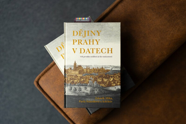 Dějiny Prahy v datech - Zdeněk Míka, Pavla Státníková